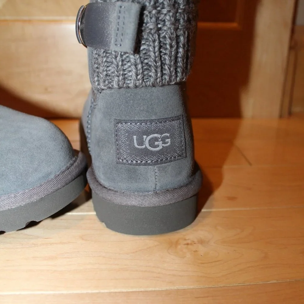 UGG this versatile